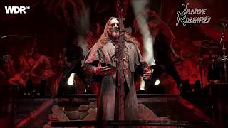 POWERWOLF - DEMONS ARE A GIRL&#39;S BEST FRIEND(ao vivo) LEGENDADO PT-BR