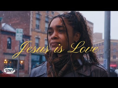 Terrian - Jesus Is Love (Official Lyric Video)