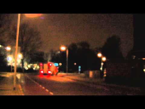 27-01-14 Prio 1 Brand Wegvervoer - Verkenningspad (Gouda)