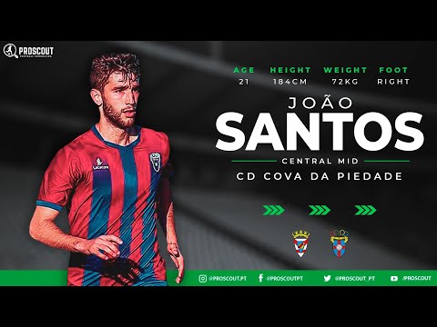 JOÃO SANTOS | Cova da Piedade U23