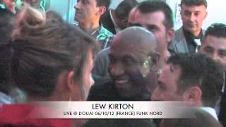 LEW KIRTON Here's my love LIVE @ DOUAI (FRANCE)