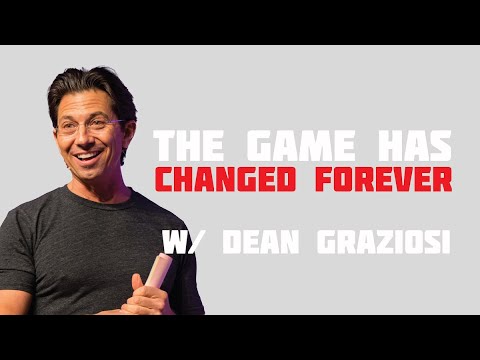 Changing the Game Forever w/Dean Graziosi