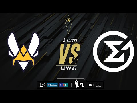 [LFL] GAMEWARD VS VITALITY BEE WEEK 1 DAY 2 HIGHLIGHTS