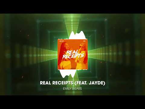 Emily's Ears Feat. Jayde - Real Receipts *YANNI AND BROOKLYN DISS* (Official Audio)