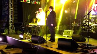 Stadtfest 2014 mit Alexander Herzog