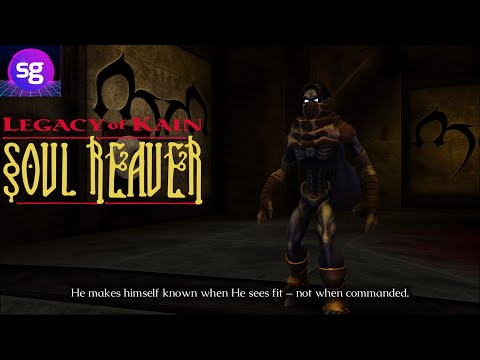 Legacy of Kain: Soul Reaver Remastered How To Defeat Melchiah And Phase Through Bars