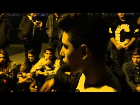 Sinok VS Pelle - Octavos - Río Battle