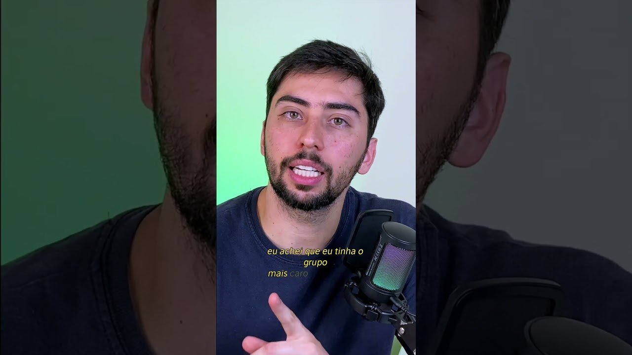 Olha que doido... encontrei um grupo mais caro ainda de consórcio e ainda por cima... um grupo RUIM.