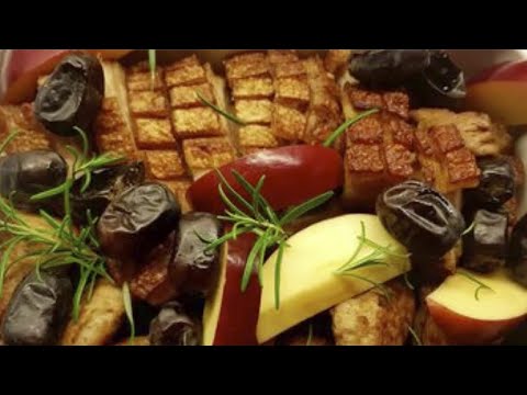 12. December - How to make Christmas pork ribs (juleribbe)