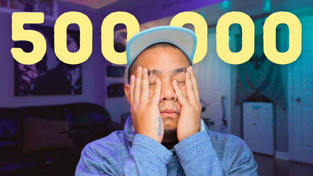 Why 500,000 Followers Was A Mistake.