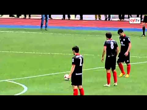 CAUDAL DEPORTIVO 0  ZAMORA CF 1