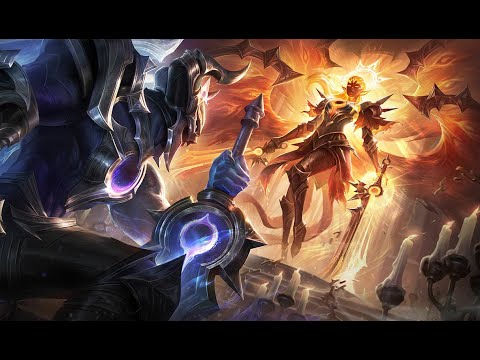 Sun Eater Kayle Skin - League of Legends 2023