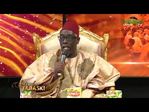 🔴 KHILÂSSOU ZAHÀB CHAPITRE 30 - AVEC ABDOU AZIZ MBAYE SPECIAL TABASKI 2024