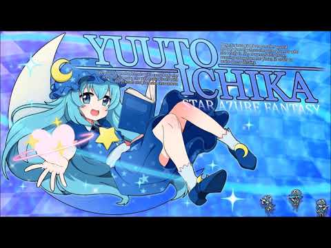 [Sylvysprit] Trailer Theme - Yuuto Ichika Rivals of Aether mod