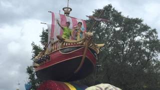 Festival of fantasy parade - Peter Pan