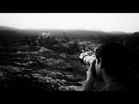 Brasil Ride 2014 - Equipe Niner/Shimano - Bastidores