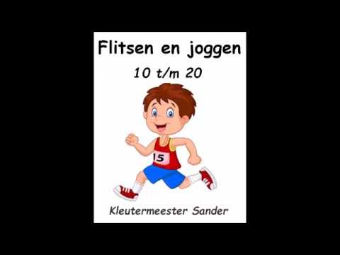 Flitsen en joggen 10 t/m 20