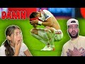 Americans React To The MOST DEVASTATING Goals  In Football!