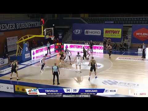 Blu Tv | Highlights Bcc Treviglio - Withu Bergamo