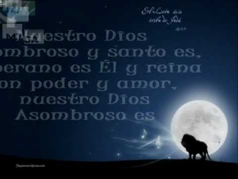 Hillsong - Asombroso Dios (En Español) Letra