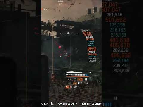 When your new friends you made at the party get a little too familiar 🙄 #division2 #division2builds