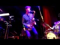 Donny McCaslin & Band at Rich Mix, London Performing David Bowie's Lazarus 15/11/2016