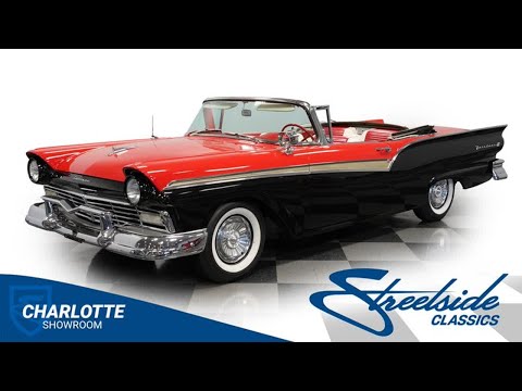 1957 Ford Fairlane (CC-1863309) for sale in Concord, North Carolina