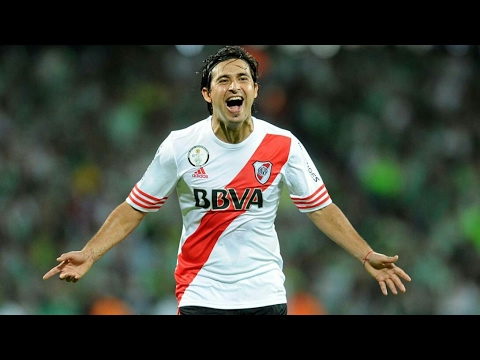 Todos los goles de leonardo pisculichi en river, gracias por todo piscu