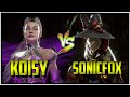 Koisy Sindel Vs Sonicfox Jade Mortal Kombat 11