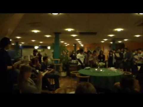 政治経済学科 聖学院大学｜福祉 大学｜2009年度人間福祉学科北欧研修交流会
