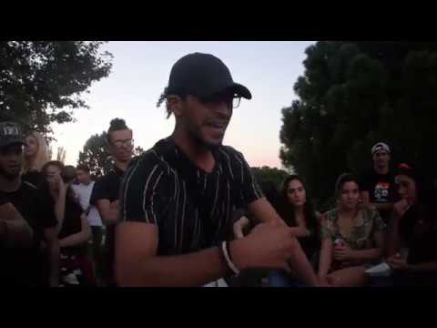 ILIAS VS DOMINIO // FILTROS // MINUTE BATTLE