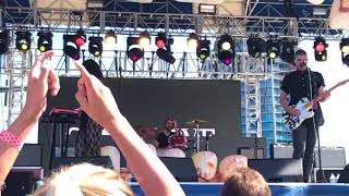 Itchin’ On A Photograph by Grouplove @ SunFest 2018 on 5/5/18