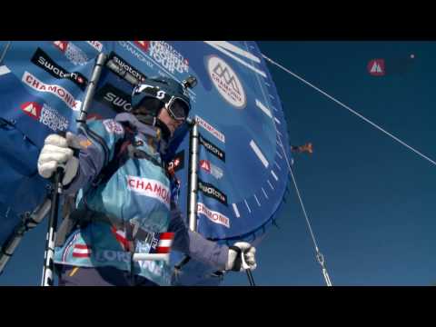 Winning run Lorraine Huber - Chamonix-Mont-Blanc staged in Vallnord-Arcalís - FWT17