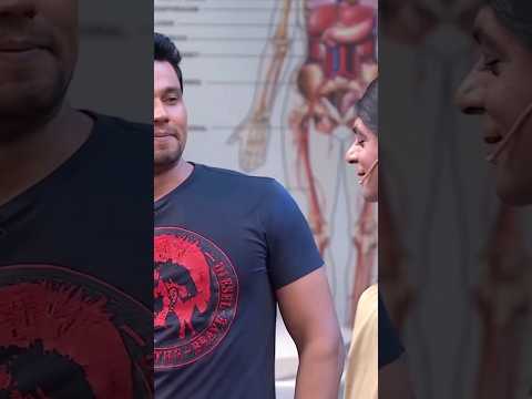 Suman Hooda has fun with the guests😃 - The Kapil Sharma Show - Episode 15 - 11th June 2016#shorts