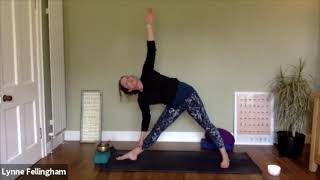 YinYasa 17th May 2021, 11.30-12pm