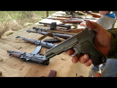 The TT pistol: the whole truth about the legendary weapon from a combat officer