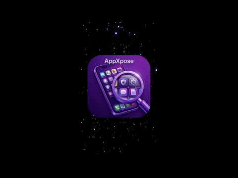 AppXpose: Tracker&Code Scanner