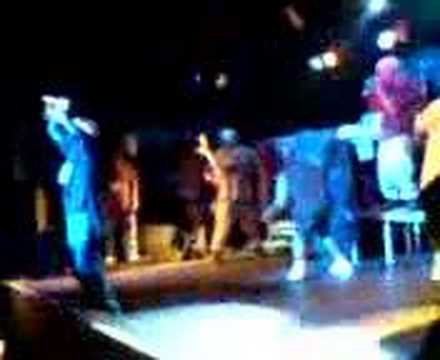 Terminator X to the Edge of Panic!