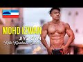Mohd Izwan - Jiyz Gym, Kota Kinabalu, Sabah