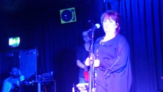 Mary Coughlan. I want to be seduced.Harbour. Bar