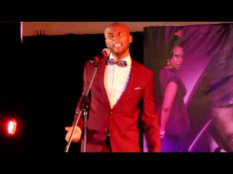 Kenny Lattimore Performs "For You" at Thixotix show May 2014