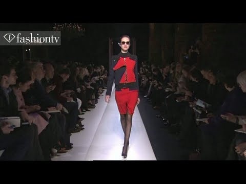 Roland Mouret Fall/Winter 2013-14 Show | Paris Fashion Week PFW | FashionTV
