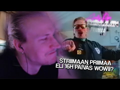 Kirdez Reagoi Andy Pyro - Striimaan Priimaa
