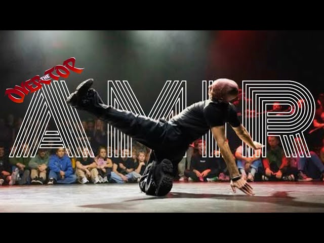 Bboy Amir Recap | Over The Top 2025