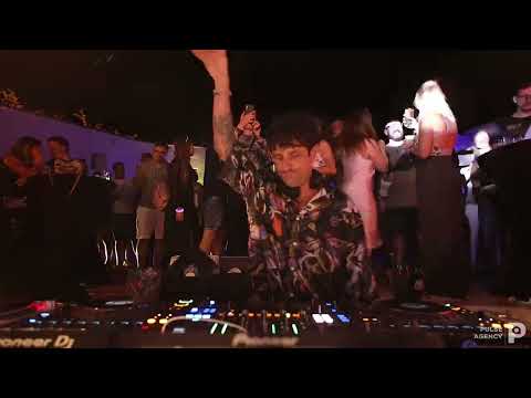 Marko Nastić - PULSEcastle Vurberk 2025 Live House DJ music set