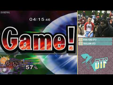 Down to Fair - ERG|Ryan Ford (Fox) vs Trulliam (Fox/Falco) - Grand Final