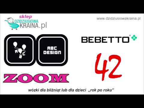 ABC Design ZOOM & Bebetto 42