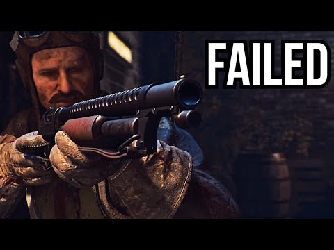 Why BO4 Zombies Failed