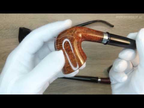 Capitello Churchwarden Reading Pipes @ Pfeifenkonsulat