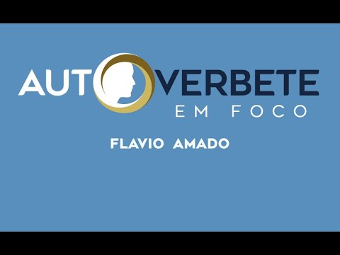 Autoverbete Em Foco Flavio Amado